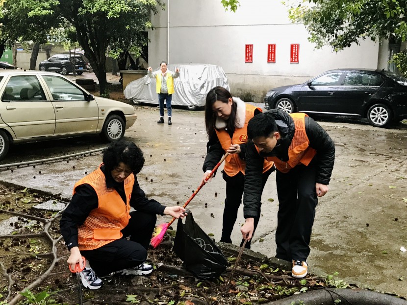 2021年3月学雷锋活动 (5)